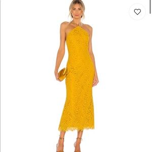 LAST OFFER ‼️ Revolve x House of Harlow Rosaline Dress sz small